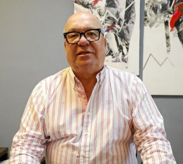 Roberto San Esteban: «We have a fabulous product, for the future»